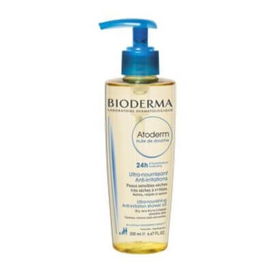 BIODERMA Atoderm Huile de douche