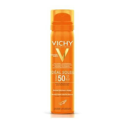 VICHY IDEAL Soleil Gesichtsspray LSF 50