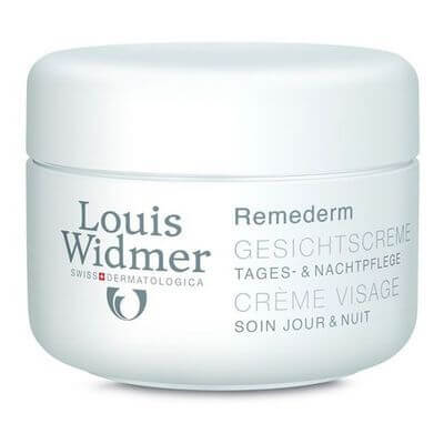 WIDMER Remederm Gesichtscreme UV 20 unparfümiert