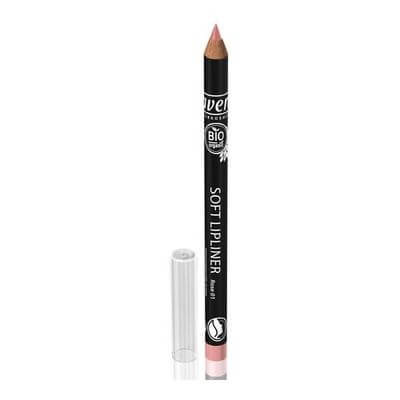 LAVERA Soft Lipliner 01 rose