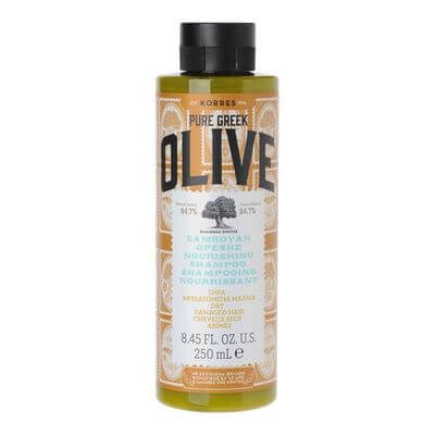 KORRES OLIVE Shampoo nährend