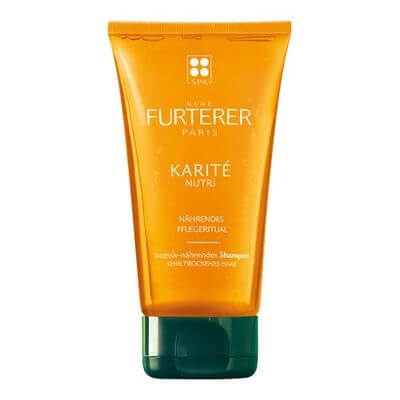 FURTERER Karite Nutri intensiv-nährendes Shampoo
