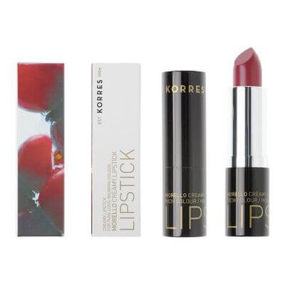KORRES Morello Lipstick 56 lush cherry