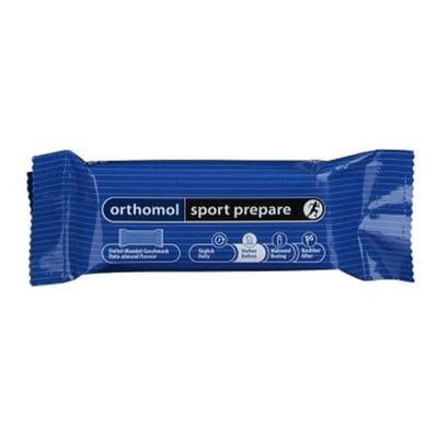 ORTHOMOL Sport Prepare Riegel