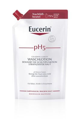 EUCERIN pH5 Waschlotion Nachfüll empfindliche Haut