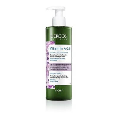 VICHY DERCOS Nutrients Shampoo Vitamin