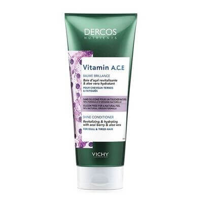 VICHY DERCOS Nutrients Conditioner Vitamin