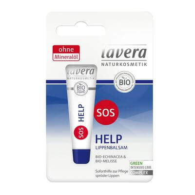 LAVERA SOS Help Lippenbalsam