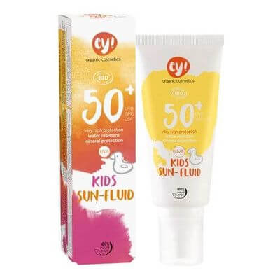 EY Sonnen-Fluid LSF 50+ Kids