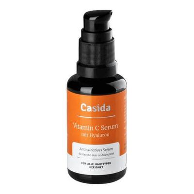 Casida VITAMIN C Serum+Hyaluron