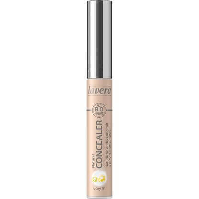 LAVERA Natural Concealer Q10 Creme 01 ivory
