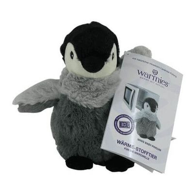 WARMIES MINIS Baby Pinguin Wärmekissen