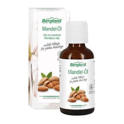 Bergland MANDELÖL