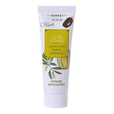 KORRES OLIVE Stones Scrub