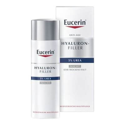 EUCERIN Anti-Age HYALURON-FILLER UREA Nacht Creme