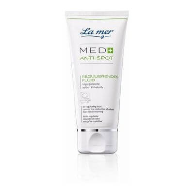 LA MER MED+ Anti-Spot regulierendes Fluid o.Parfüm