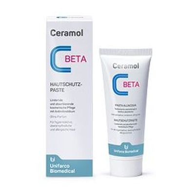 CERAMOL Beta Hautschutz-Paste