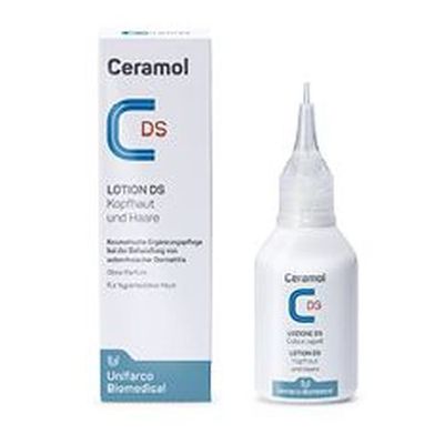 CERAMOL DS Lotion