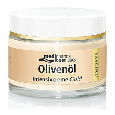 Medipharma Cosmetics OLIVENÖL Intensivcreme Gold ZELL-AKTIV Tagescreme