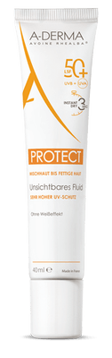 A-DERMA PROTECT unsichtbares Fluid LSF 50+