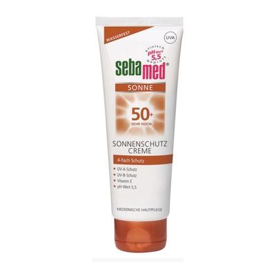 SEBAMED Sonnenschutz Creme LSF 50+