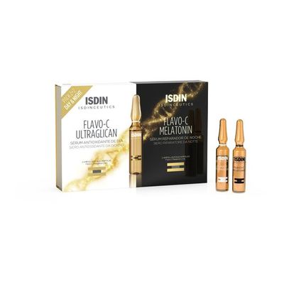 ISDIN ISDINCEUTICS Flavo-C Ultragl.Day&Night Serum