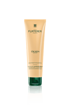 FURTERER Okara Blond Leuchtkraft Balsam