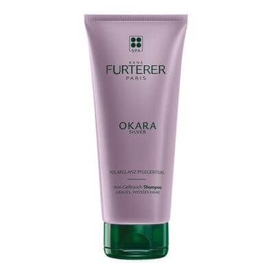 FURTERER Okara Silver Polarglanz Shampoo