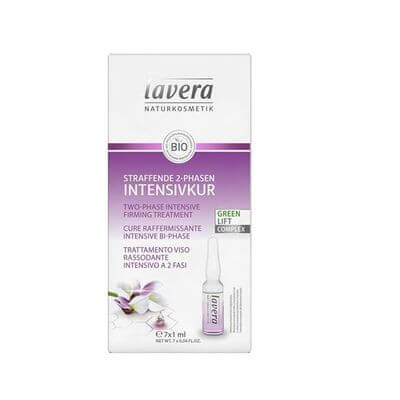 LAVERA straffende 2-Phas.Intensivkur Karanja Ampullen