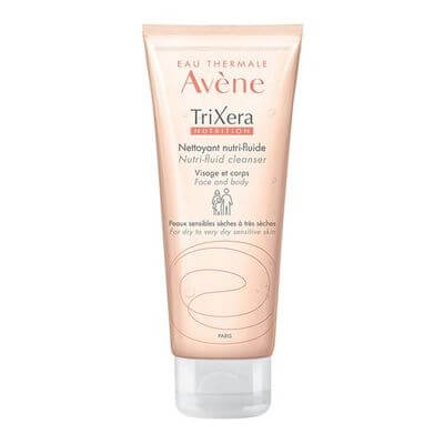 AVENE TriXera Nutrition reichhaltiges Reinig.Fluid