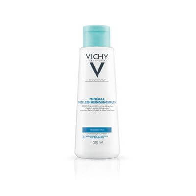 VICHY PURETE Thermale Mineral Mizellen-Milch für trockene Haut