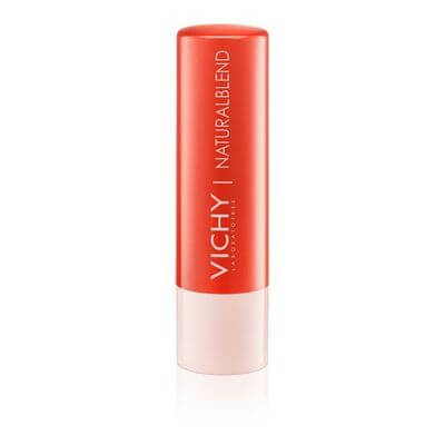 VICHY NATURALBLEND getönter Lippenbalsam coral