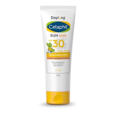 CETAPHIL Sun Daylong Kids SPF 30 liposomale Lotion
