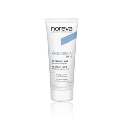 Noreva AQUAREVA getönte BB-Creme SPF 15 hell