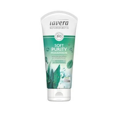 LAVERA Soft Purity Pflegedusche