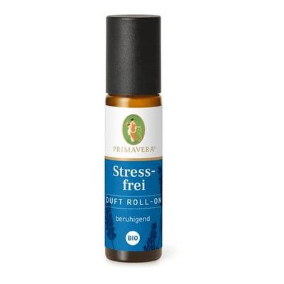 Primavera STRESSFREI Duft Roll-on Bio