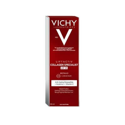 VICHY LIFTACTIV Collagen Specialist Creme LSF 25