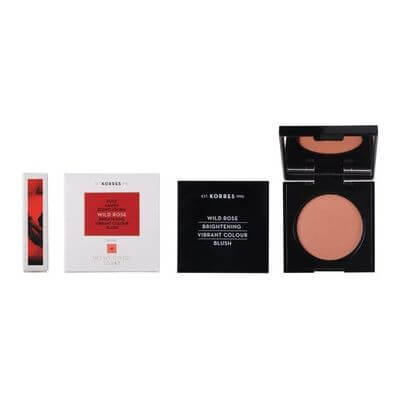 KORRES wild Rose Rouge 42 luminous apricot