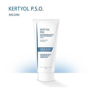DUCRAY KERTYOL PSO Feuchtigkeitsbalsam