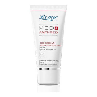LA MER MED+ Anti-Red Redness Reduction Cream o.P.