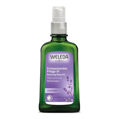 WELEDA Lavendel entspannendes Pflege-Öl