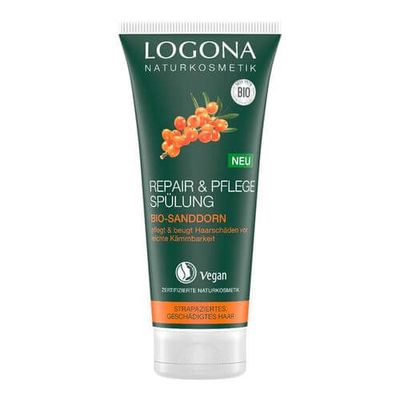Logona Repair & Pflege Spülung Bio-Sanddorn