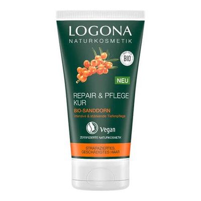 Logona Repair & Pflege Kur Bio-Sanddorn