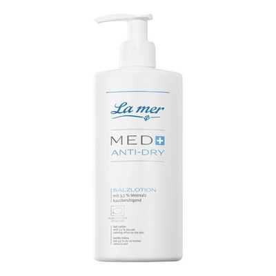 LA MER MED+ Anti-Dry Salzlotion ohne Parfum