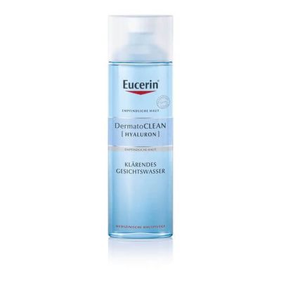 EUCERIN DermatoCLEAN Hyaluron klärendes Gesichtswasser