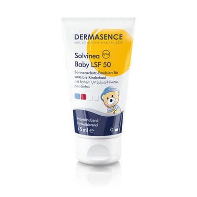 DERMASENCE Solvinea Baby Creme LSF 50