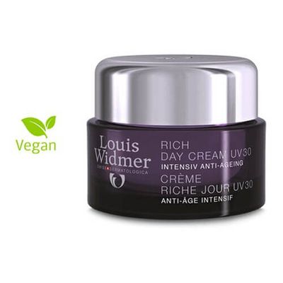 WIDMER Rich Day Cream UV 30 leicht parfümiert