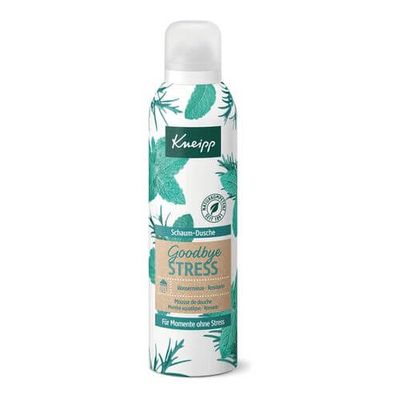 KNEIPP Schaum-Dusche Goodbye Stress