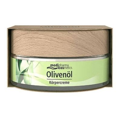 Medipharma Cosmetics OLIVENÖL KÖRPERCREME
