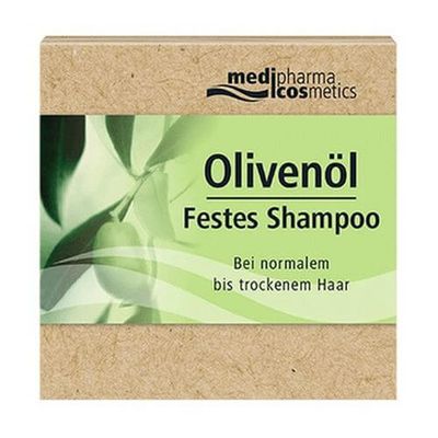 Medipharma Cosmetics OLIVENÖL FESTES Shampoo